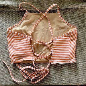 Albion Fit Swim Top